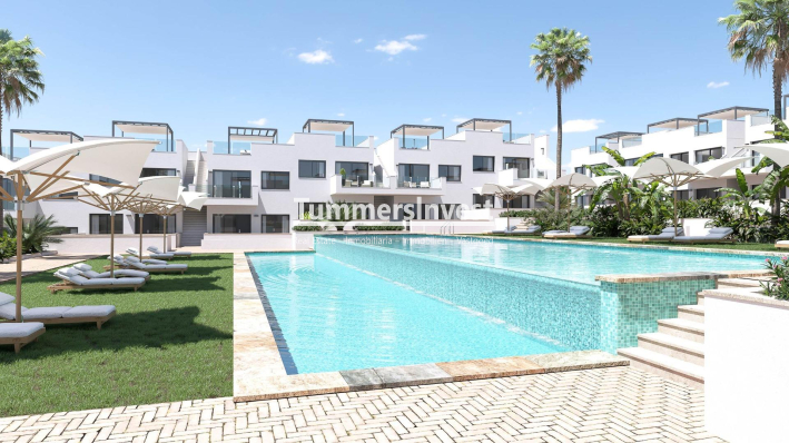 Bungalow - Neue Gebäude - Torrevieja - NBR-84452