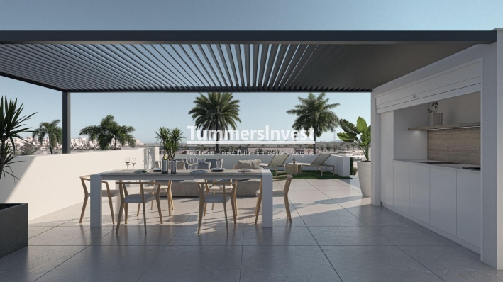 Bungalow · New Build · Alhama De Murcia · Condado De Alhama