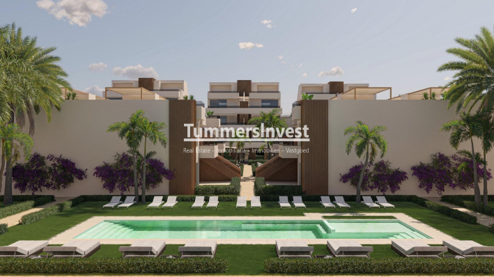 Bungalow - New Build - Alhama De Murcia - NBR-14920