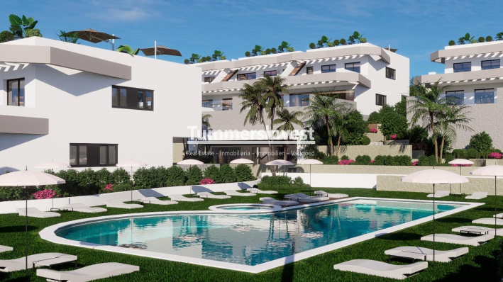 Bungalow · New Build · Finestrat · Balcón De Finestrat