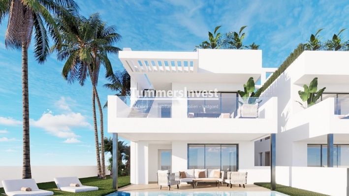 Bungalow - New Build - Finestrat - NBR-78307