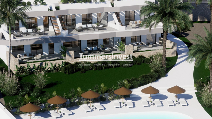 Bungalow - New Build - Finestrat - NBR-79359