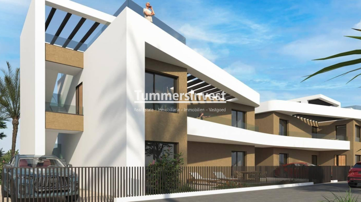 Bungalow · New Build · Orihuela Costa · La Ciñuelica