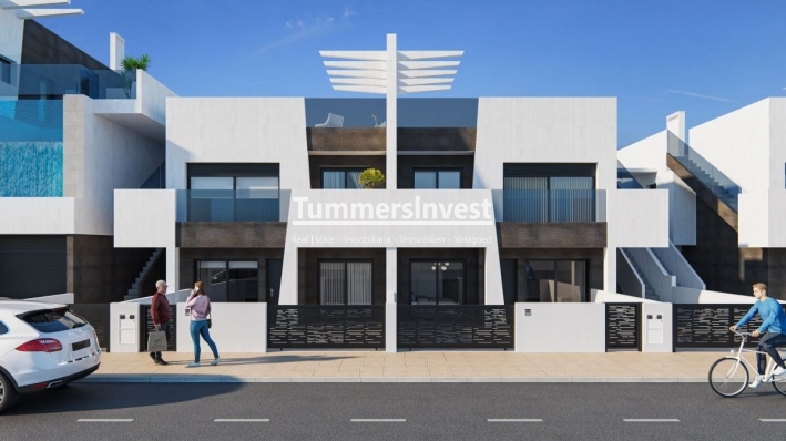 Bungalow · New Build · Pilar de la Horadada · La Rambla