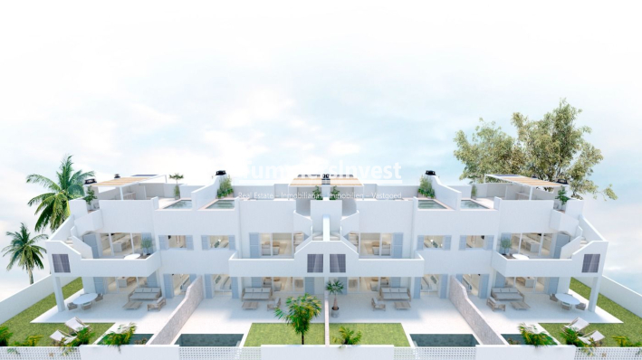 Bungalow · New Build · Pilar de la Horadada · La Torre De La Horadada