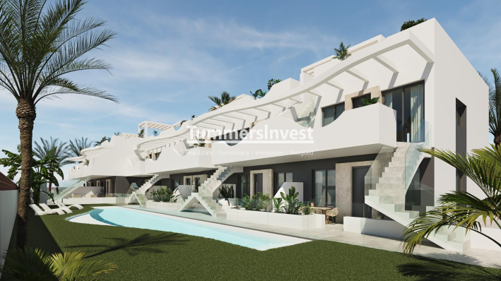 Bungalow - New Build - Pilar de la Horadada - NBR-24151