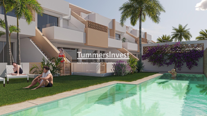 Bungalow - New Build - Pilar de la Horadada - NBR-25922