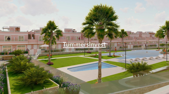 Bungalow - New Build - Pilar de la Horadada - NBR-42687