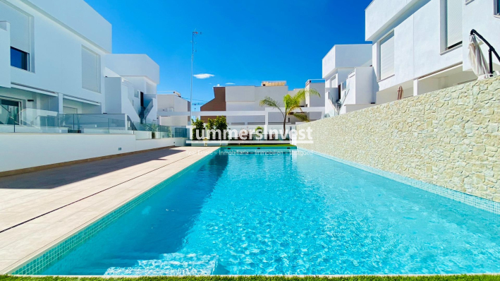 Bungalow - New Build - Pilar de la Horadada - NBR-76515