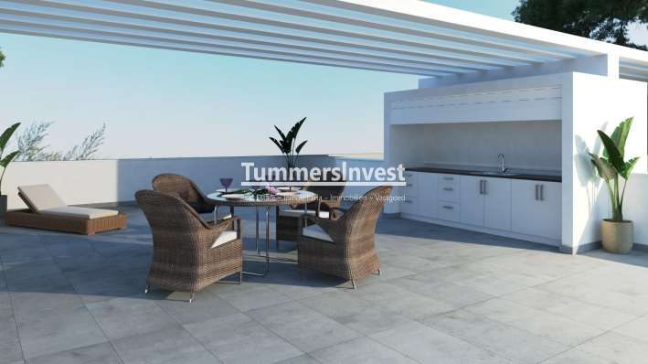 Bungalow - New Build - Pilar de la Horadada - NBR-79335