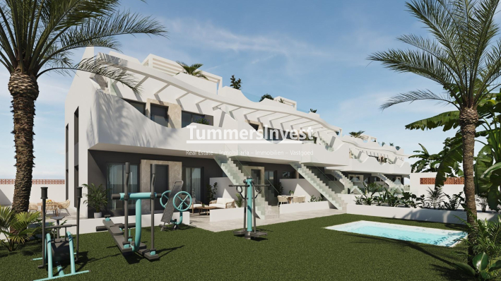 Bungalow - New Build - Pilar de la Horadada - NBR-79630