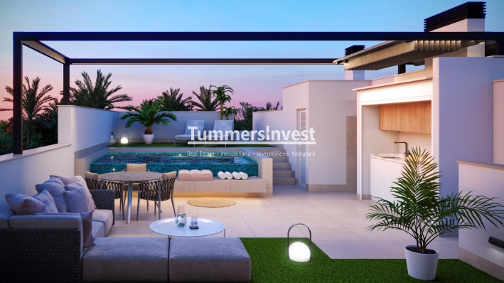 Bungalow · New Build · Pilar de la Horadada · parques de Andromeda