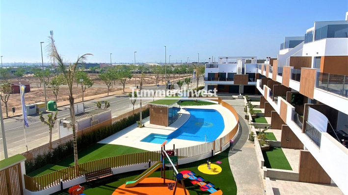 Bungalow · New Build · Pilar de la Horadada · Polideportivo