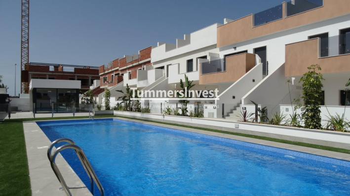 Bungalow · New Build · Pilar de la Horadada · pueblo
