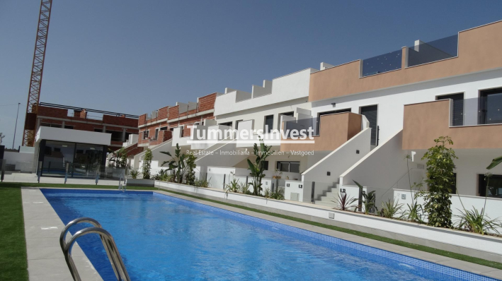 Bungalow · New Build · Pilar de la Horadada · pueblo