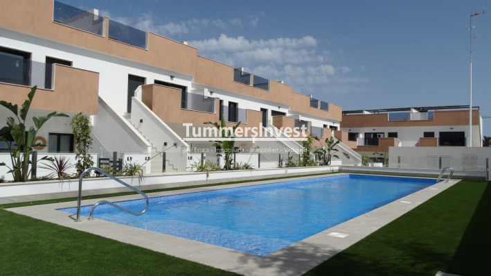 Bungalow · New Build · Pilar de la Horadada · pueblo