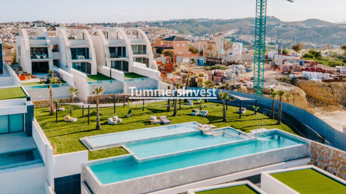 Bungalow - New Build - Rojales - NBR-81910