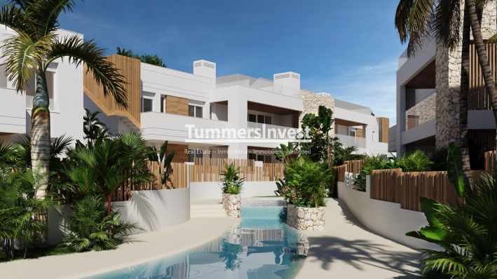 Bungalow - New Build - San Juan de los Terreros - Mar De Pulpí