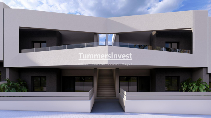 Bungalow · New Build · San Miguel de Salinas · Pueblo