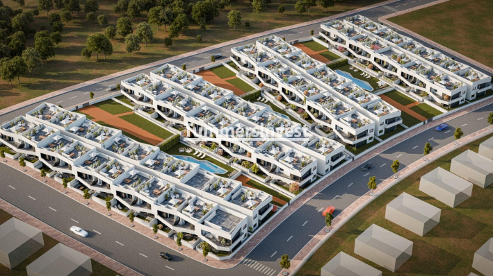 Bungalow · New Build · San Miguel de Salinas · Pueblo