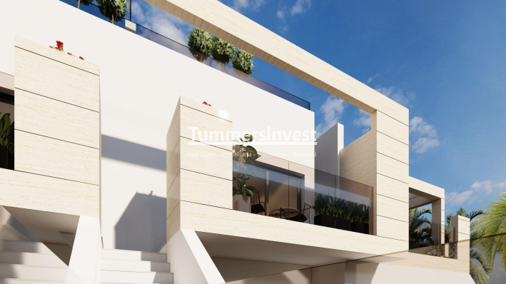 Bungalow · New Build · San Pedro del Pinatar · El Salero
