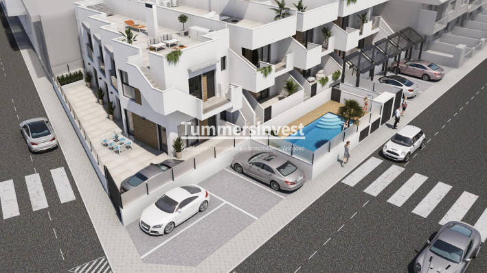 Bungalow - New Build - San Pedro del Pinatar - Los Antolinos