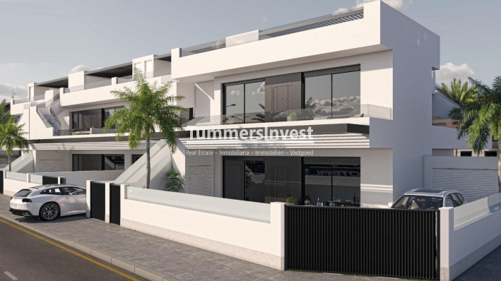 Bungalow - New Build - San Pedro del Pinatar - NBR-69145