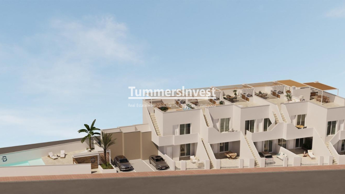 Bungalow · New Build · San Pedro del Pinatar · Pueblo