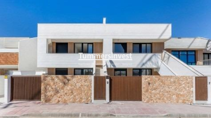 Bungalow · New Build · Santiago de la Ribera · Santiago De La Ribera