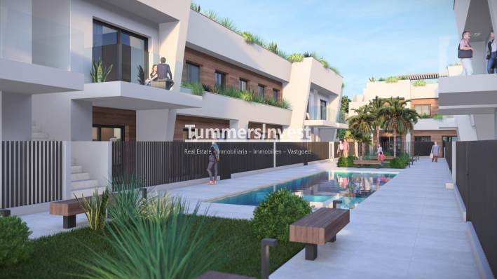 Bungalow - New Build - Torre Pacheco - NBR-14909