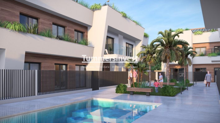 Bungalow - New Build - Torre Pacheco - NBR-15505