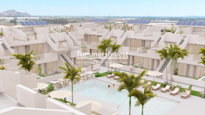 Bungalow - New Build - Torre Pacheco - NBR-58144