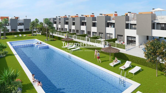 Bungalow · New Build · Torrevieja · Aguas Nuevas