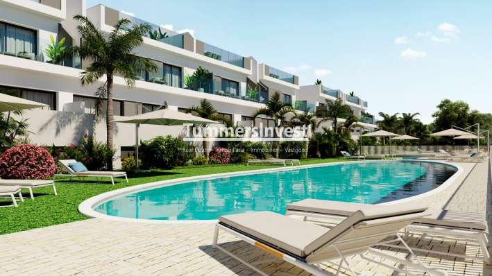 Bungalow · New Build · Torrevieja · Lago Jardín II