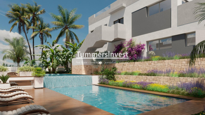 Bungalow · New Build · Torrevieja · Lago Jardín II