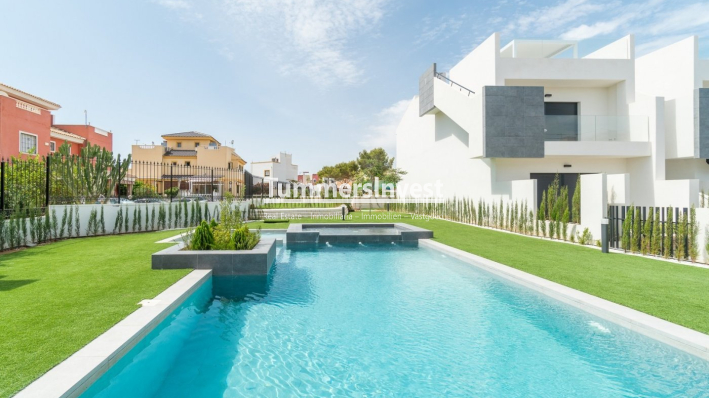 Bungalow · New Build · Torrevieja · Los Balcones