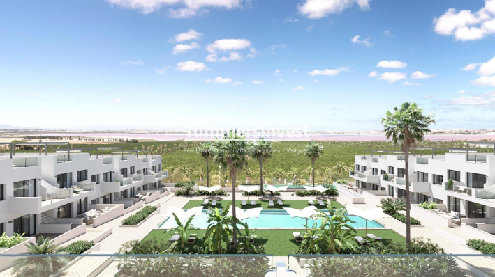 Bungalow - New Build - Torrevieja - NBR-19010