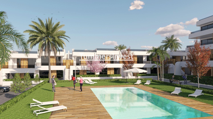 Bungalow · Nieuwbouw Woningen · Alhama De Murcia · Condado De Alhama