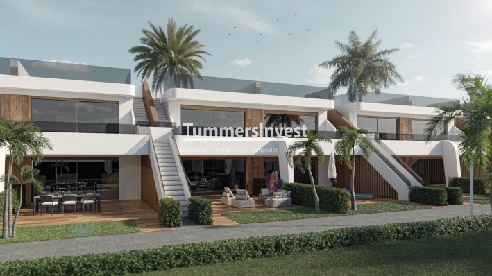 Bungalow - Nieuwbouw Woningen - Alhama De Murcia - NBR-81973