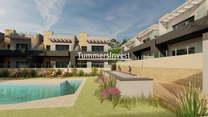 Bungalow · Nieuwbouw Woningen · Bigastro · Loma Alta