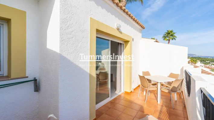 Bungalow - Nieuwbouw Woningen - Calpe - Gran Sol