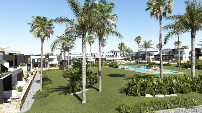 Bungalow - Nieuwbouw Woningen - Ciudad Quesada - NBR-53024