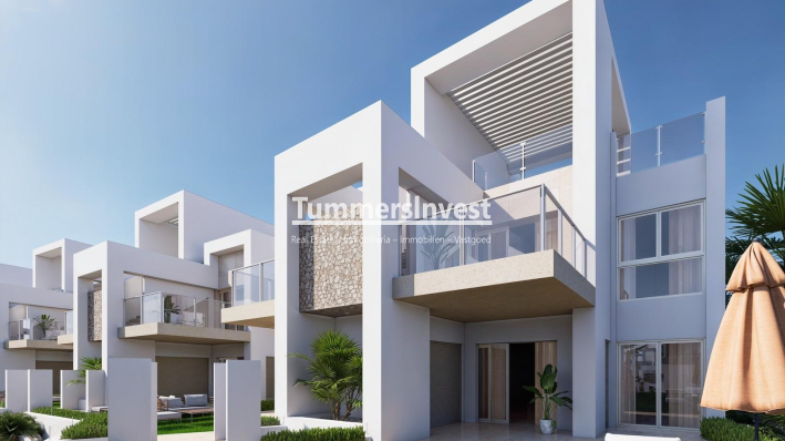 Bungalow - Nieuwbouw Woningen - Ciudad Quesada - NBR-54030