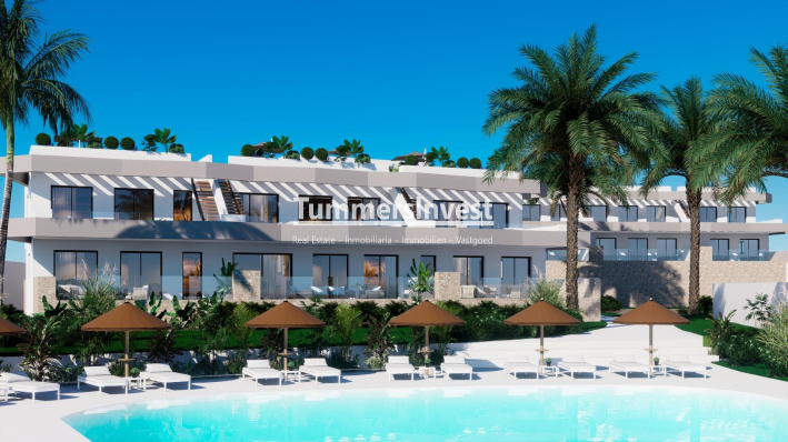 Bungalow - Nieuwbouw Woningen - Finestrat - NBR-25115