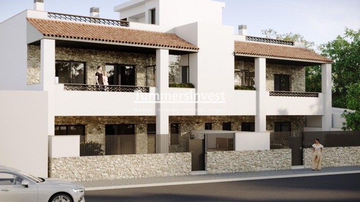 Bungalow - Nieuwbouw Woningen - Hondón de las Nieves - El Salero