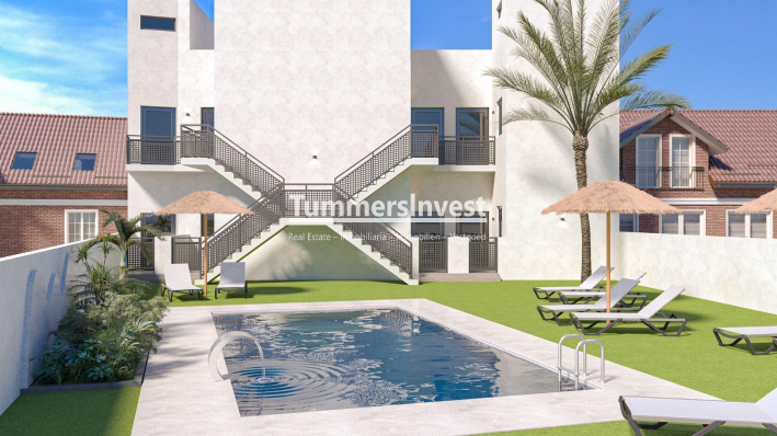 Bungalow · Nieuwbouw Woningen · Hondón de las Nieves · La Canalosa