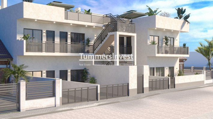 Bungalow · Nieuwbouw Woningen · Hondón de las Nieves · La Canalosa