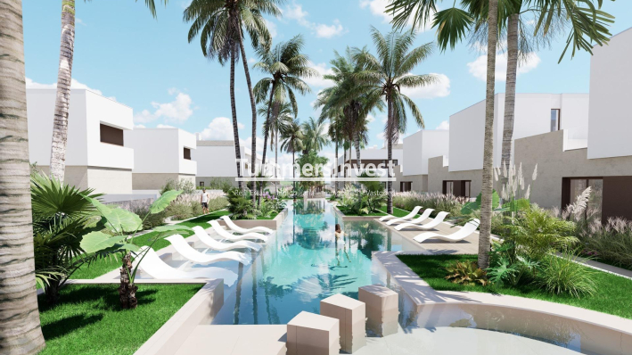 Bungalow · Nieuwbouw Woningen · Los Alcazares · Serena Golf