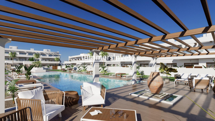 Bungalow · Nieuwbouw Woningen · Los Alcazares · Serena Golf