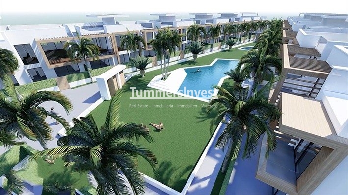 Bungalow - Nieuwbouw Woningen - Orihuela Costa - NBR-40671